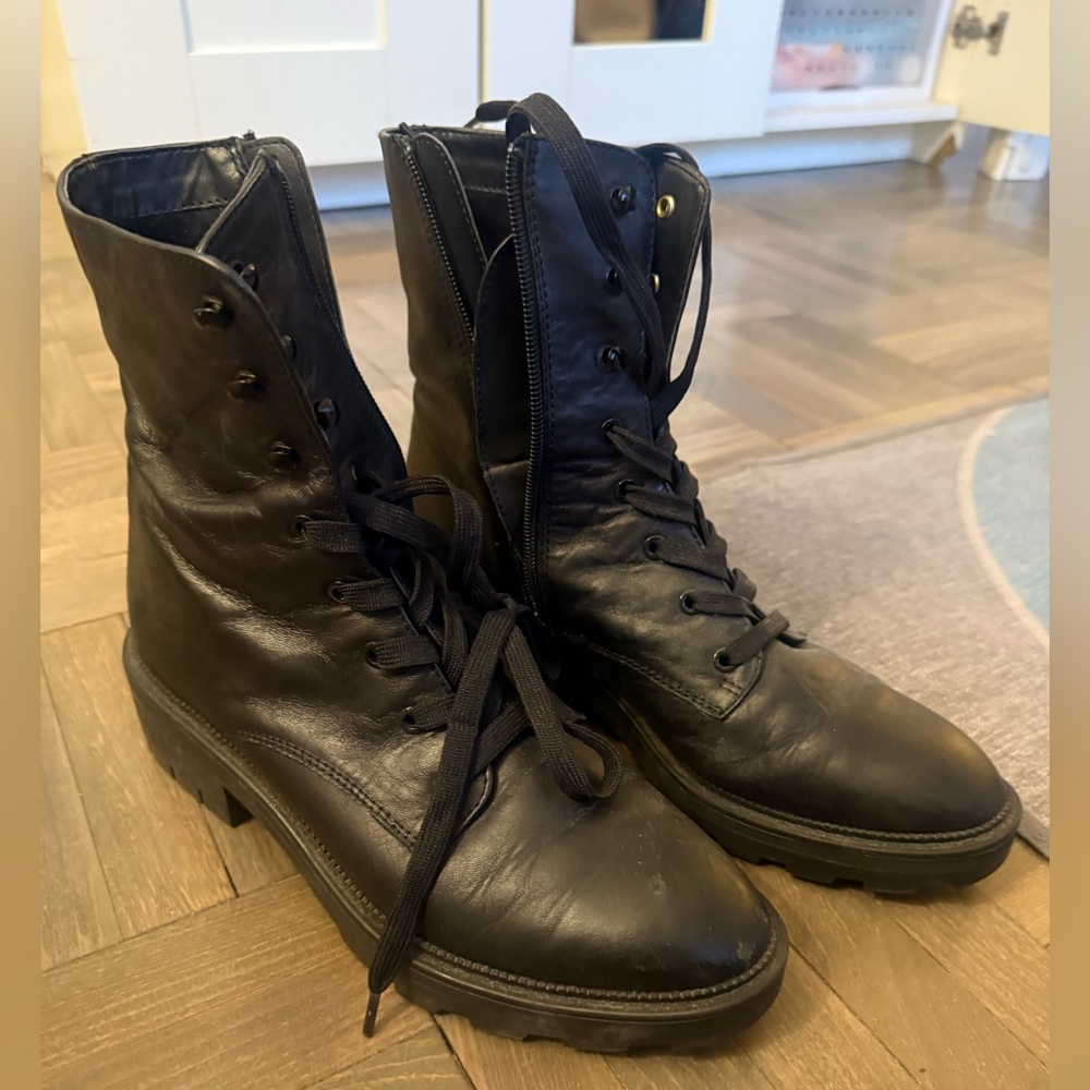 Dolce Vita Combat Bootie